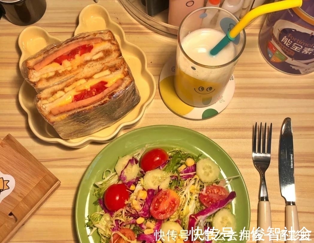 西红柿|30岁女人的精致晚餐，每顿不超10块钱，网友：太会过日子了