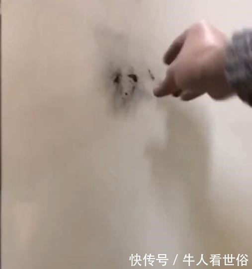 毒液$史上最强美术生, 徒手绘画毒液, 成品看的网友失神