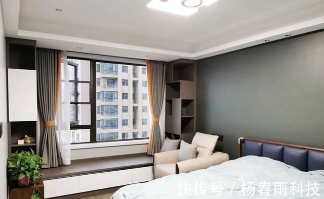 阿尚|89㎡小三房,媳妇非要敲掉书房墙,效果出来我闭嘴了