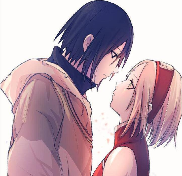 火影|火影:6张图展示佐樱恋发展史,单身男女应该学习小樱的套路