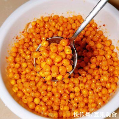 豌豆|原来油酥豌豆酥脆的秘诀这么简单！小白零失败