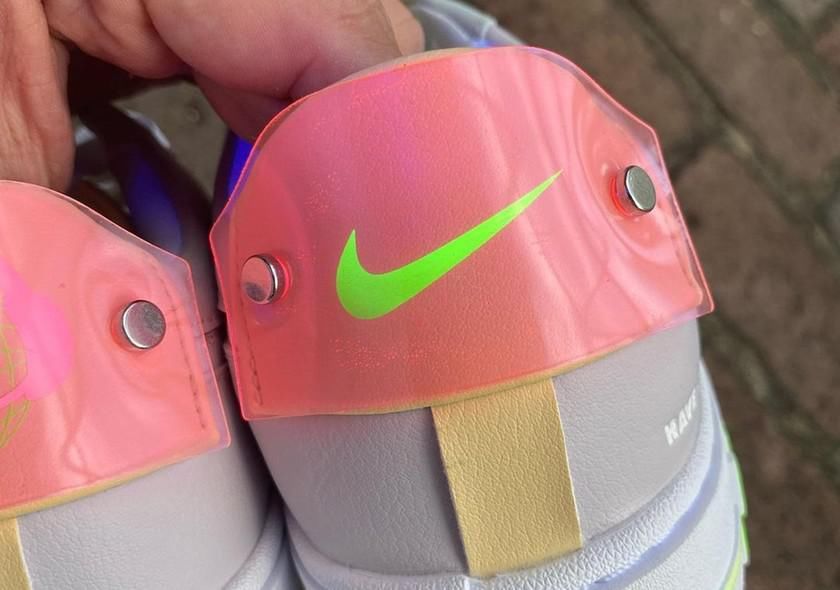 xel|全新 LPL x Nike Dunk Low 实物图曝光！