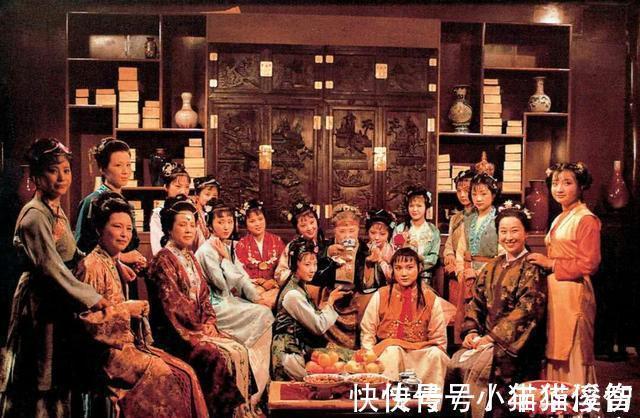 贝叶$被王夫人藏在贾府的妙玉,毁了贾元春在宫中多年的努力