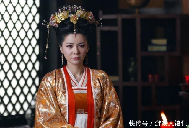 娶妻当得阴|历史上有三位皇后都叫丽华,她们的结局如何