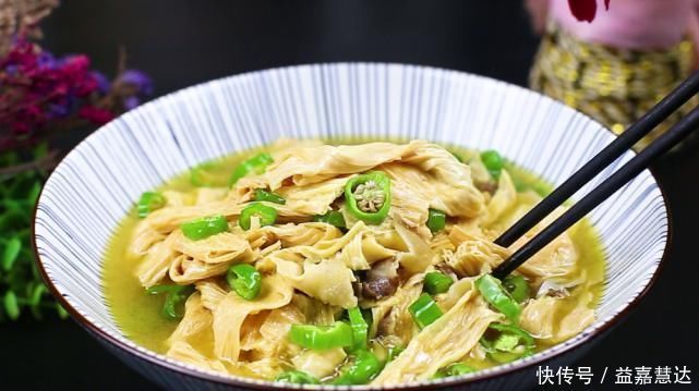 腐竹|豆皮这个做法太好吃了,每次做一大碗都不够吃,比吃肉还过瘾