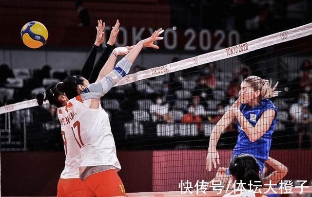 奥运|干干净净的中国女排被塞进了很多东西,这才是惨败的原因