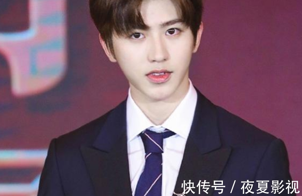 综艺感|蔡徐坤没有签公司，大环境下，他无法通过自己的力量获得电影机会