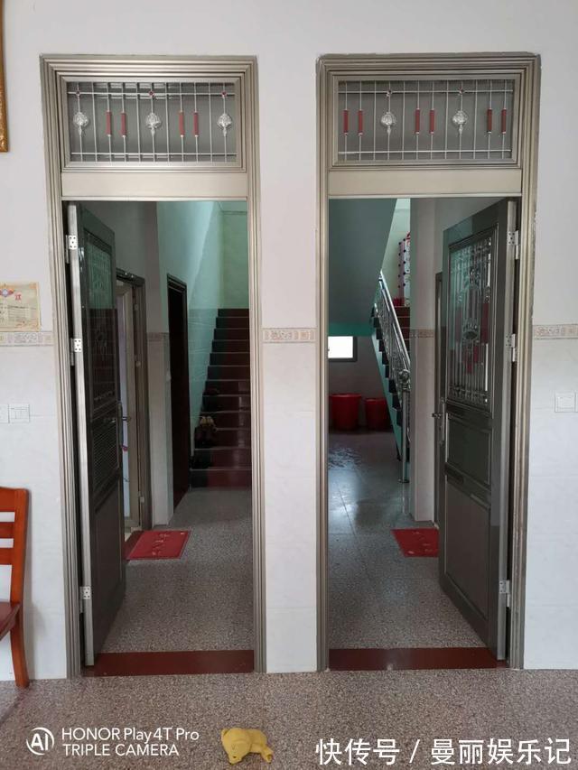 卫生间|晒晒婆家的农村婚房，楼梯设计很有特色，估计你们没见过