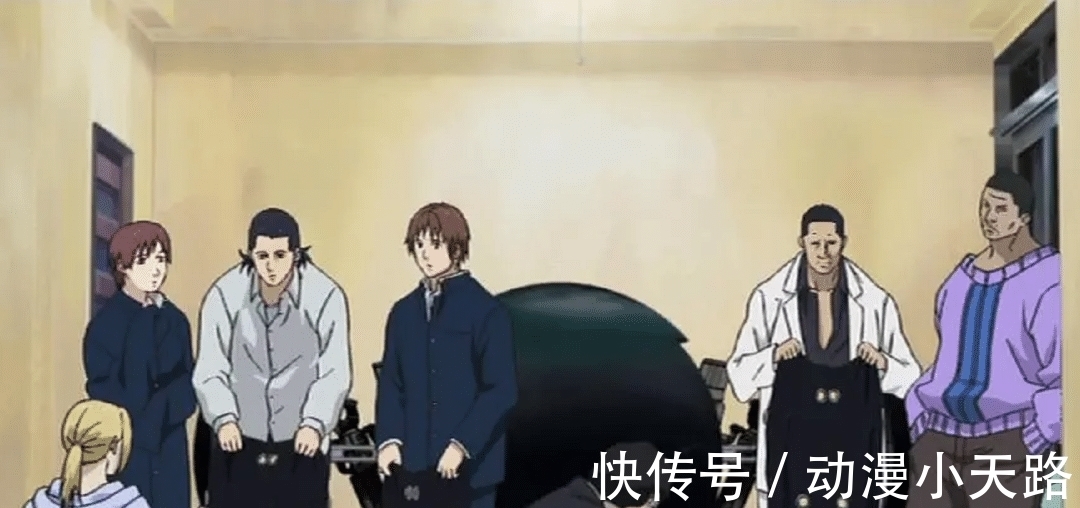 老白|这么好看的日漫,却鲜为人知,看过的人赚到了!