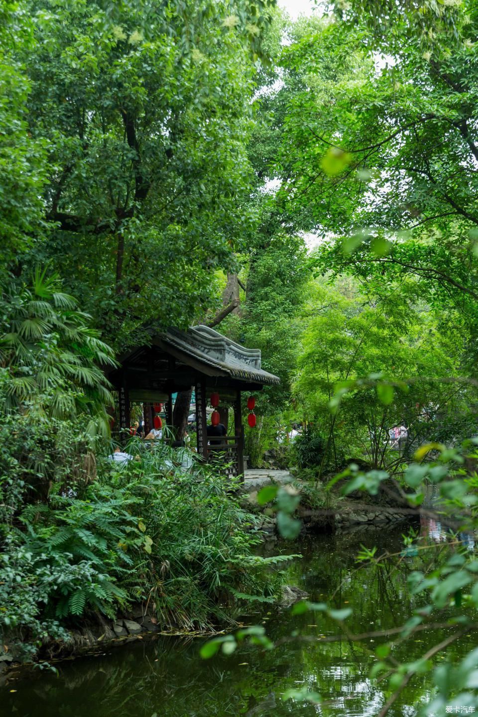 四天三晚，成都那些让人念念不忘的美食和美景