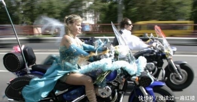 全球最奇葩的婚礼,一个比一个脑洞大开,这样的婚礼你还敢结婚吗