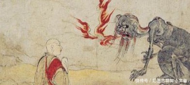 目犍连尊者|七月十五“鬼门关”开,解密鬼节的由来