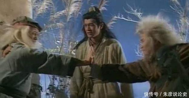金庸|黄药师为什么打不过欧阳锋，东邪西毒究竟谁更胜一筹？