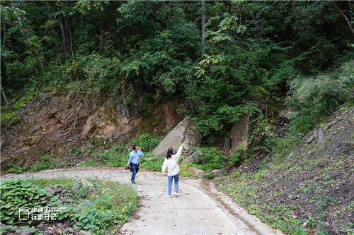 陕南秦岭深山，90多岁老人养鸡种花，这样的山居生活你向往吗？