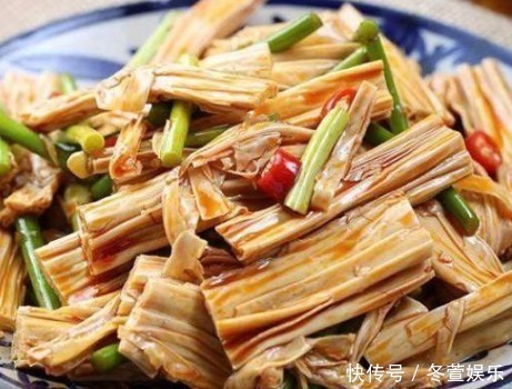 卤汁|泡腐竹时，不要放在水里就泡，学会饭店的方法，简单快速还劲道