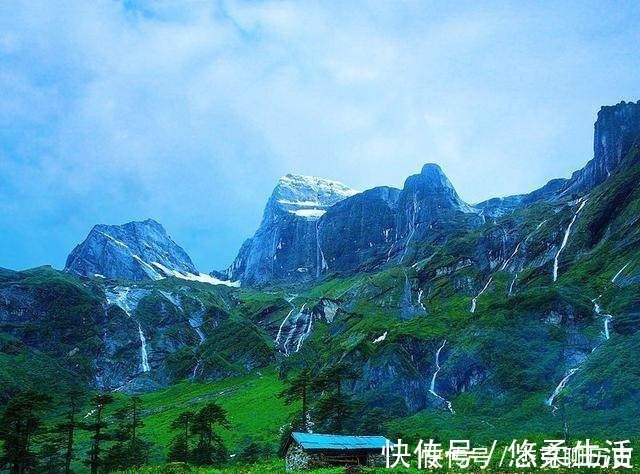 喀喇|14座8000米高峰，仅一座完全位于中国，尼泊尔独享3座，景色壮丽