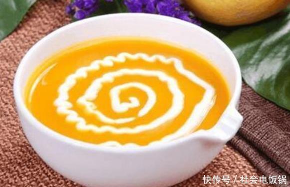 做法|常吃南瓜“6个”好处会来,3种食用南瓜做法,让你在家变着花样吃