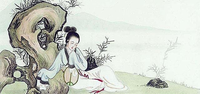  古代|古代女性名字也被列入一些禁忌当中：而隐名就是为了保护女性