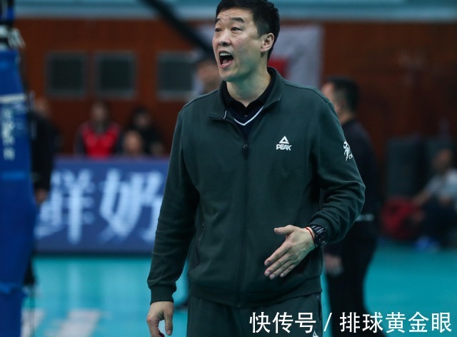 赵勇|女排2大少帅入局!将向蔡斌王宝泉发起冲击,或搅乱选帅走势