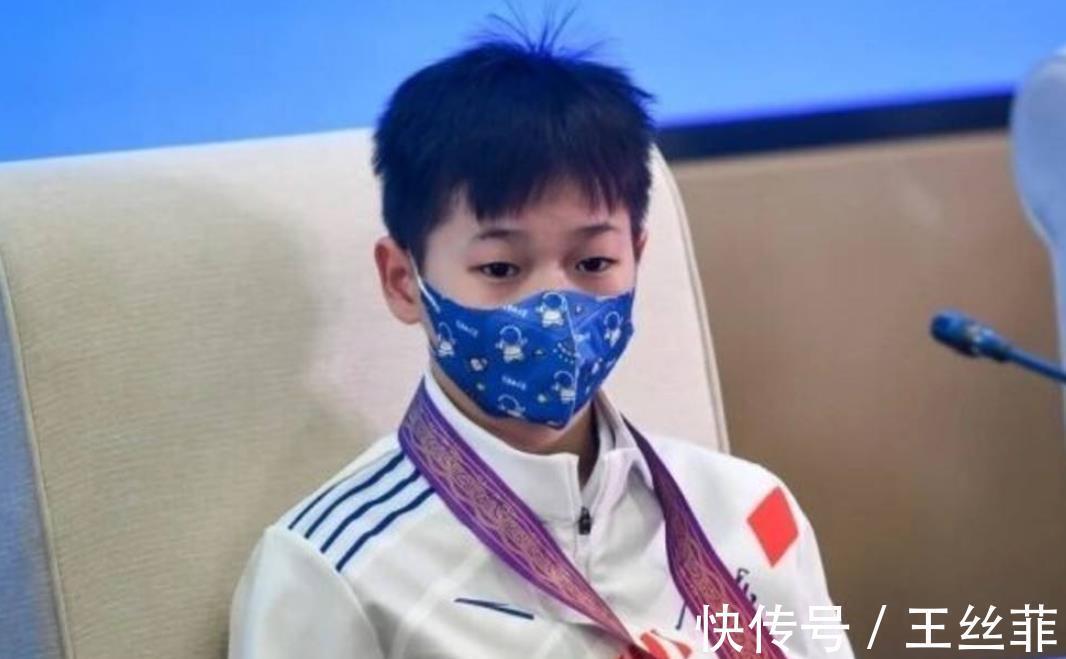 凌晨|集体“心疼”全红婵！凌晨2点还不睡觉，网友：真够拼的