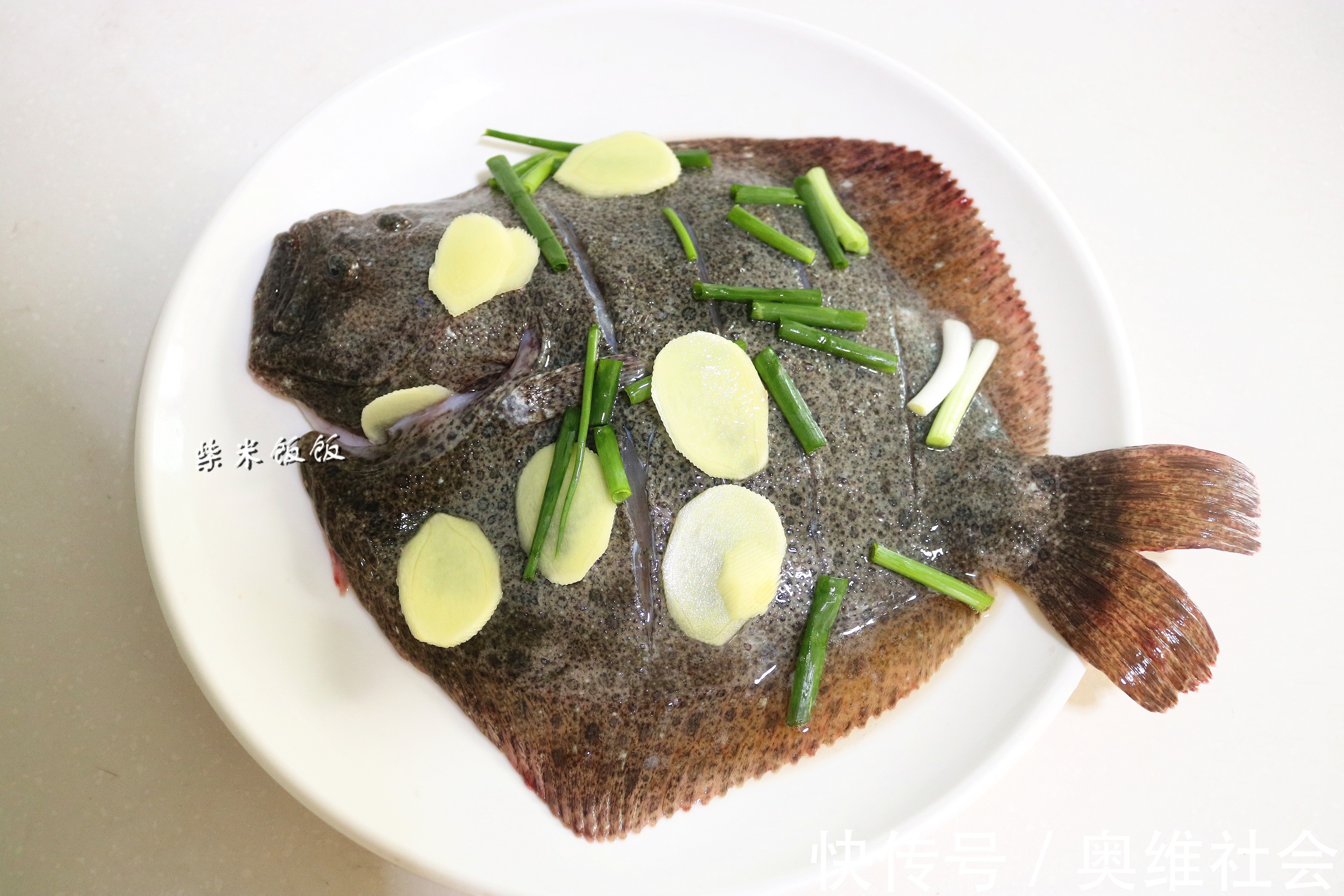 多宝鱼|给孩子吃鱼,聪明妈妈都买这鱼,肉多刺少营养高,贵点也值得