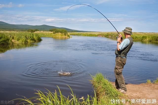 洄水湾|夏季野钓总没口找钓位注意这4类地方,天热大鱼易扎堆