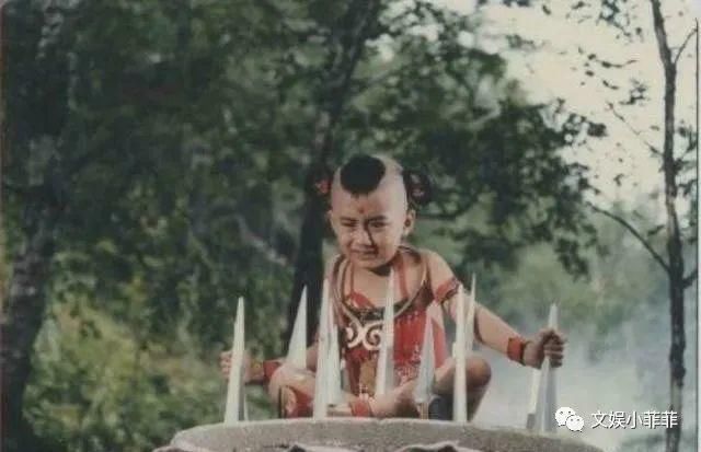 孙悟空|82版《西游记》中一家人,红孩儿“父母”已逝,赵欣培人到中年