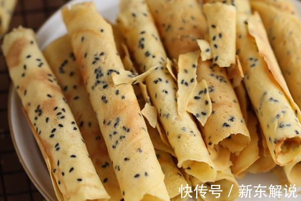 10个超简单小零食,1分钟学会一样,待客休闲必备,连吃1周不重样