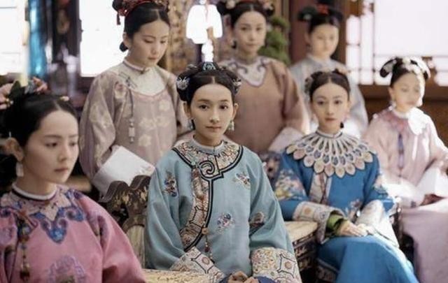 姐妹|乾隆后宫最幸运的女人，与令妃情同姐妹，嘉庆亲封为皇贵妃