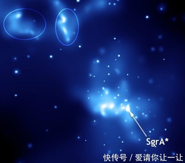 有史以来黑洞的第一张照片,人类首次“看”到了银河系中央的黑洞