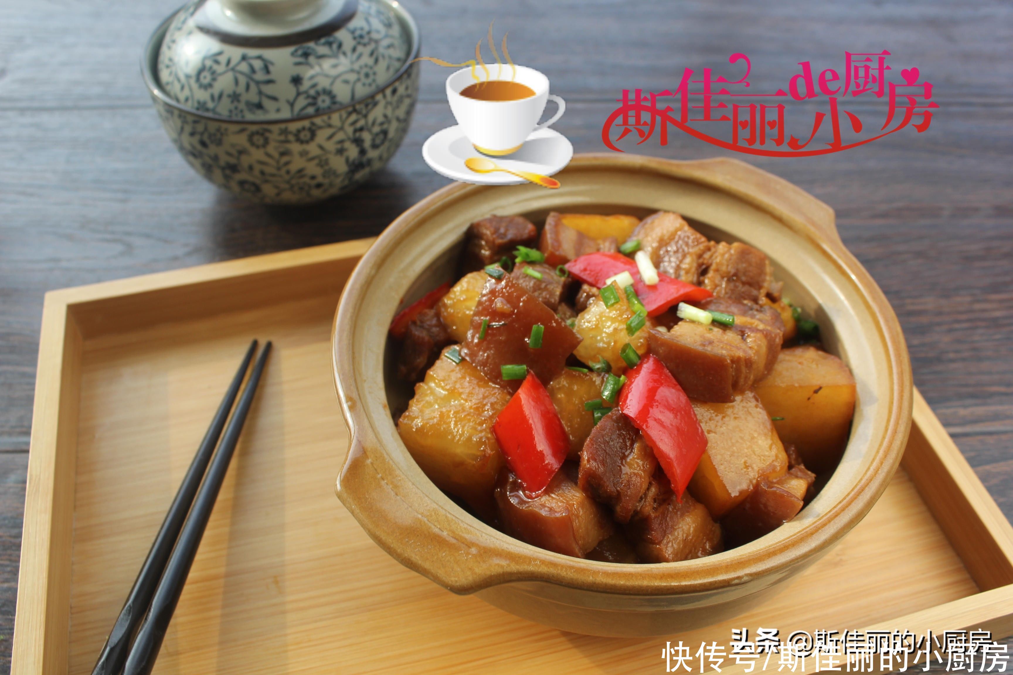 走红|武汉母子2人的午餐，1菜1汤1主食走红朋友圈，网友：好吃接地气