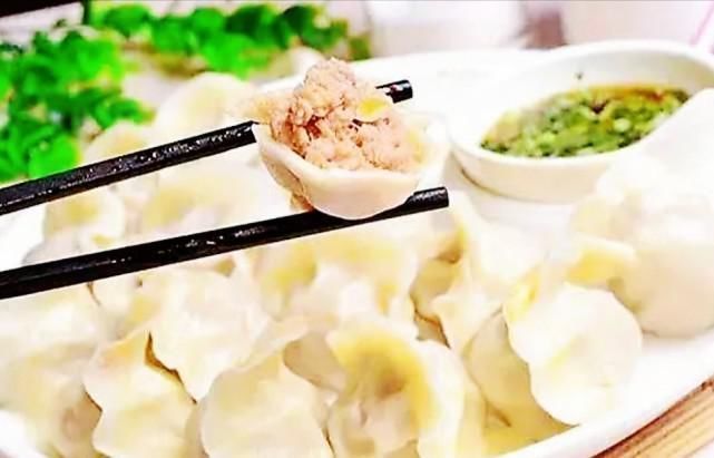 饺子|为什么饭店的饺子比家里的香？只因多加了“这东西”不懂赶快学学吧