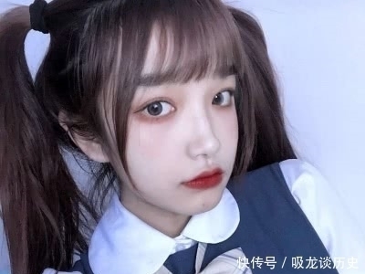 脸型|初中女生脸上有这“3优点”,更适合 “扎马尾”,丫头行动起来!