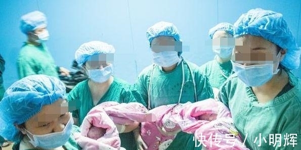 孕妇|90后孕妇生下四胞胎,婆家兴高采烈抱孙子,娘家哭成泪人