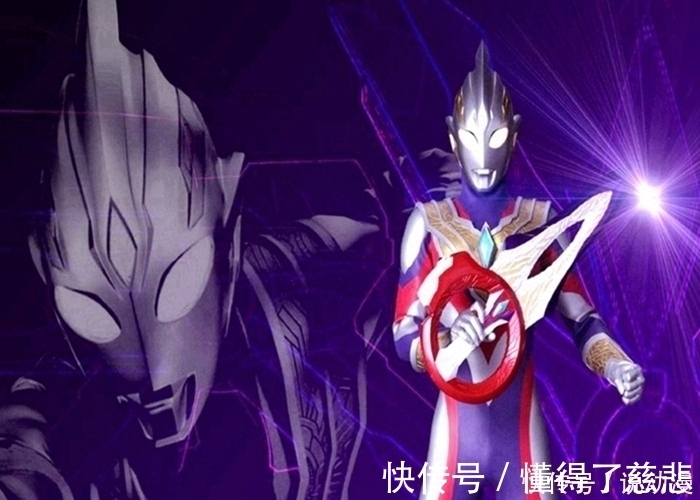 迪迦奥特曼|特利迦奥特曼为什么会沉睡在火星?黑暗迪迦很幸运,最强怪兽让特利迦遇到!