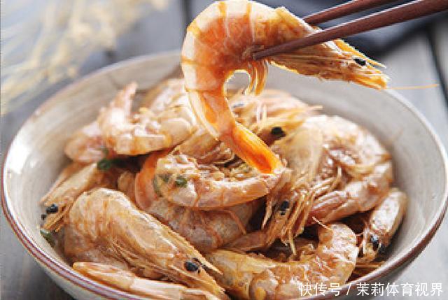  简单|虾干的新吃法，简单美味又开胃，非常的下饭，看看你喜欢吃不