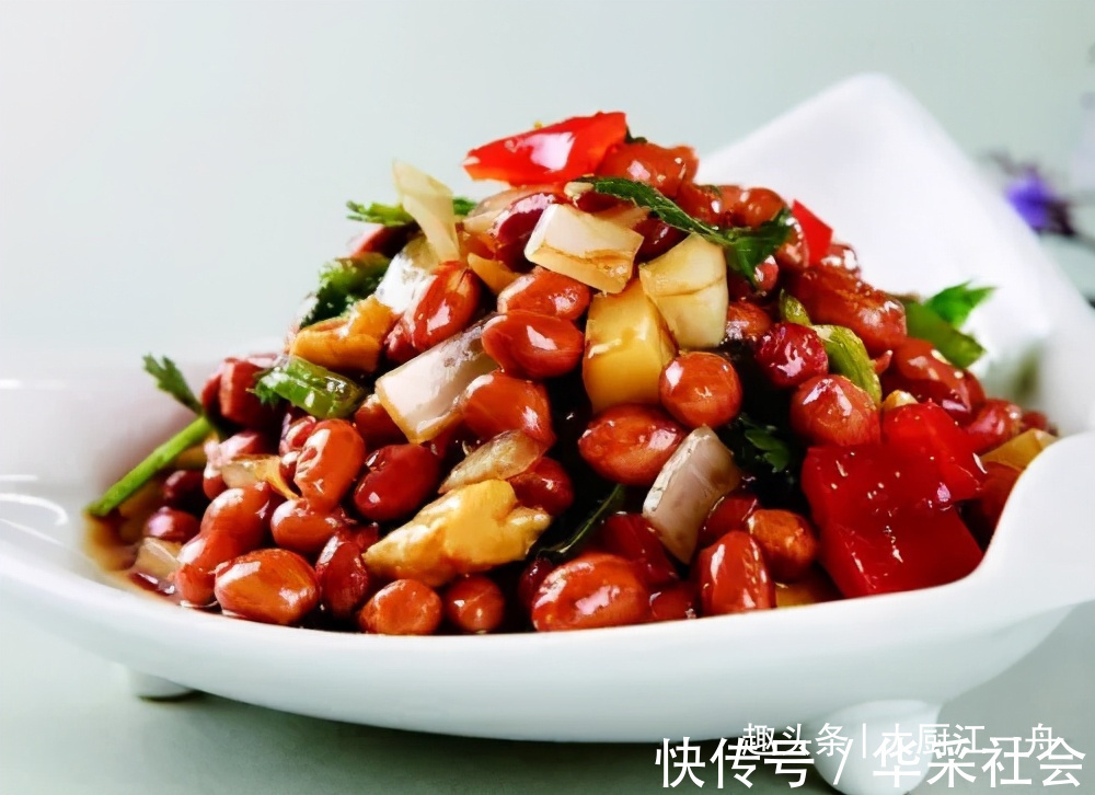 冷吃兔|南方媳妇回婆家，婆婆做了这6道硬菜。但南方媳妇却被气走了？