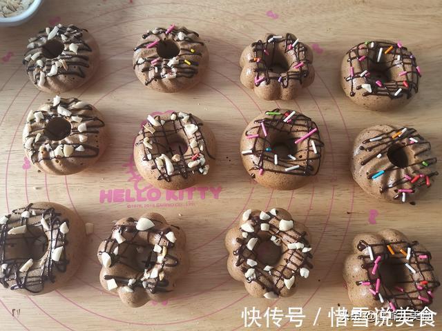 六一儿童节,在家给孩子做小零食,干净卫生无添加,孩子高兴地蹦