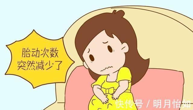 宝贝|小心这4个现象,轻松躲开宫内缺氧情况,生下健康宝宝