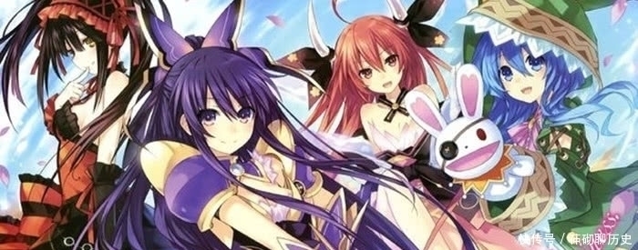 约会大作战|约会大作战:新作动画提上日程,粉丝不用苦苦等待,希望不崩