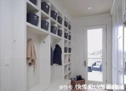 鞋柜|为什么外国人家里从不放鞋柜看完这种设计,感叹太聪明了