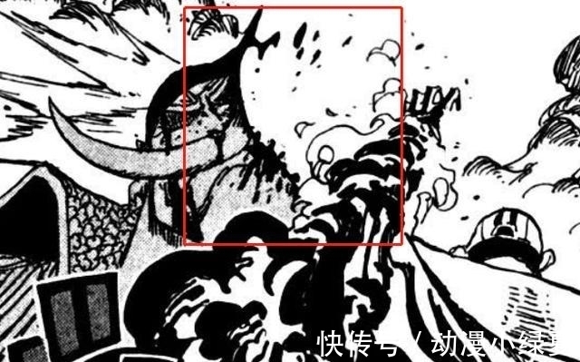 哲普|海贼王中因剧情太暗黑而被删改的4个画面，路飞的过去被禁播