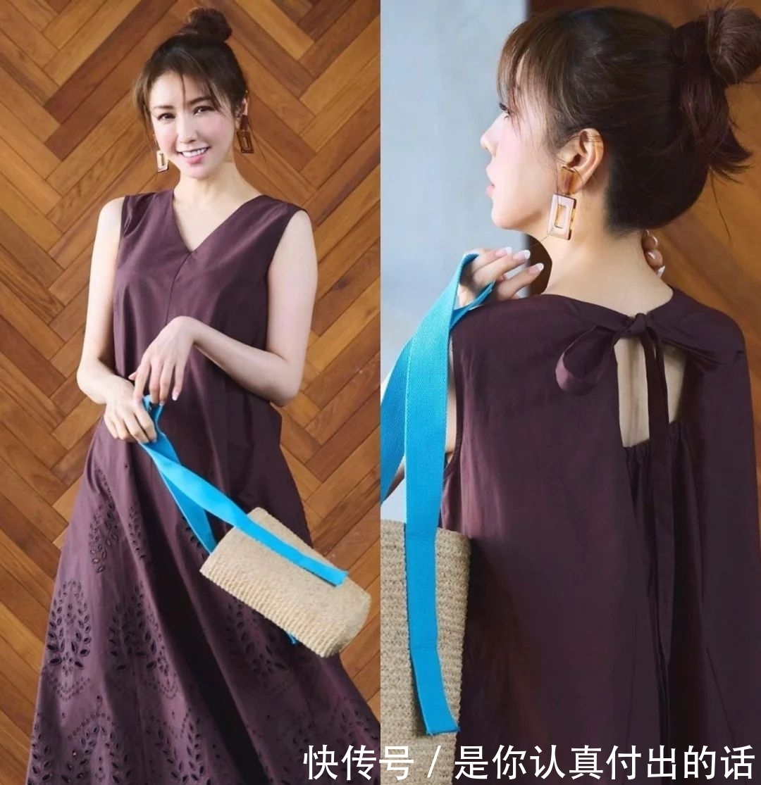 极简|40岁以后穿搭要讲究，只需要懂得这3条，轻松穿出温柔与大气