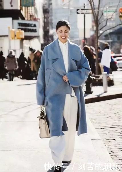 管它什么流行色!这“高级色”才最经典,显白高级不挑人穿