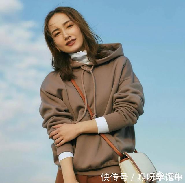 卫衣的8种叠穿法,都是今年秋冬流行的