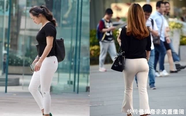 皮裤 胯宽屁股大的女人,尽量少穿3种裤子,尤其第1种,很显胖