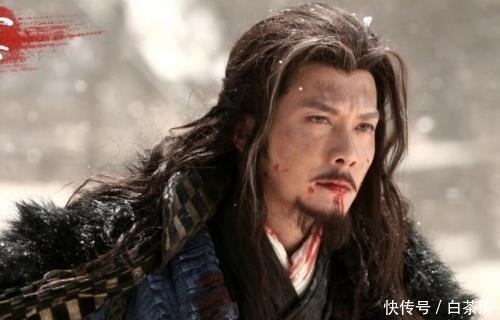 他是战神,称霸中国,死后被埋在荒村,陵墓是个小土包!