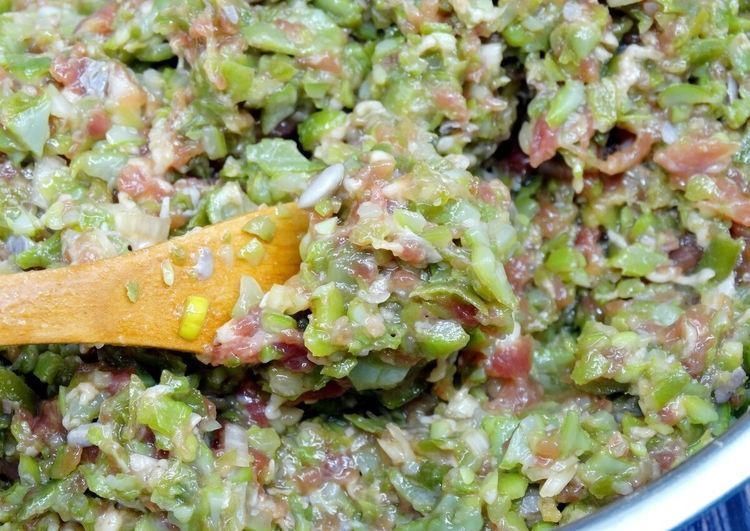 饺子馅|不管调素馅还是肉馅,这3味调料缺一不可,调出来的饺子馅特别香