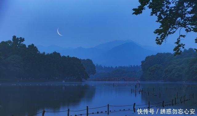 哀愁|李煜流传最广的五首词,每首都是词中经典,写尽亡国之君的哀愁