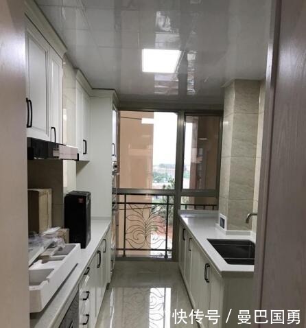 硬装|10万硬装装出20万的视觉效果,户型和设计都超赞!